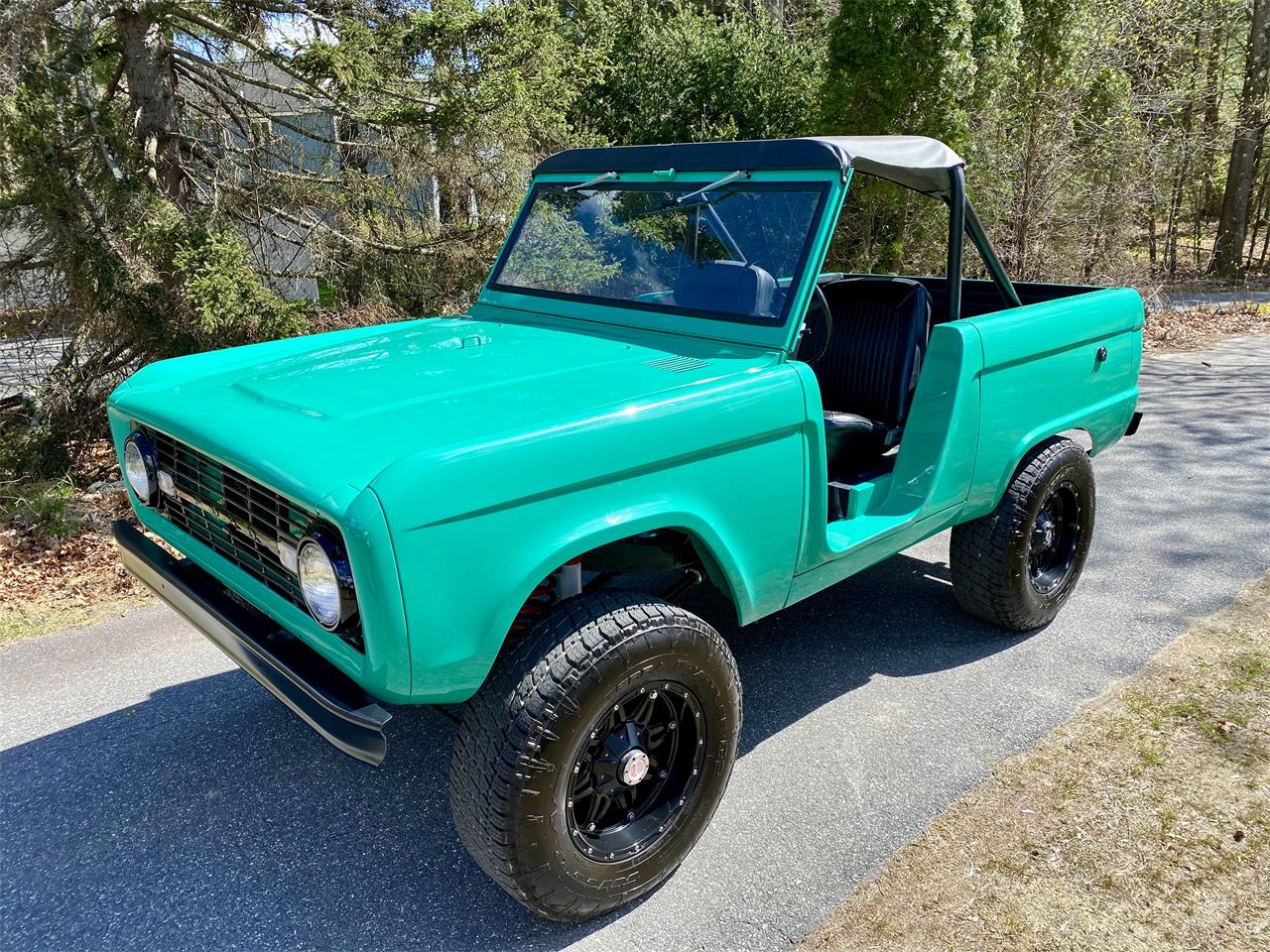 1967 Ford Bronco For Sale | ClassicCars.com | CC-1345813