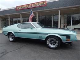 1972 Ford Mustang Mach 1 (CC-1345822) for sale in Clarkston, Michigan