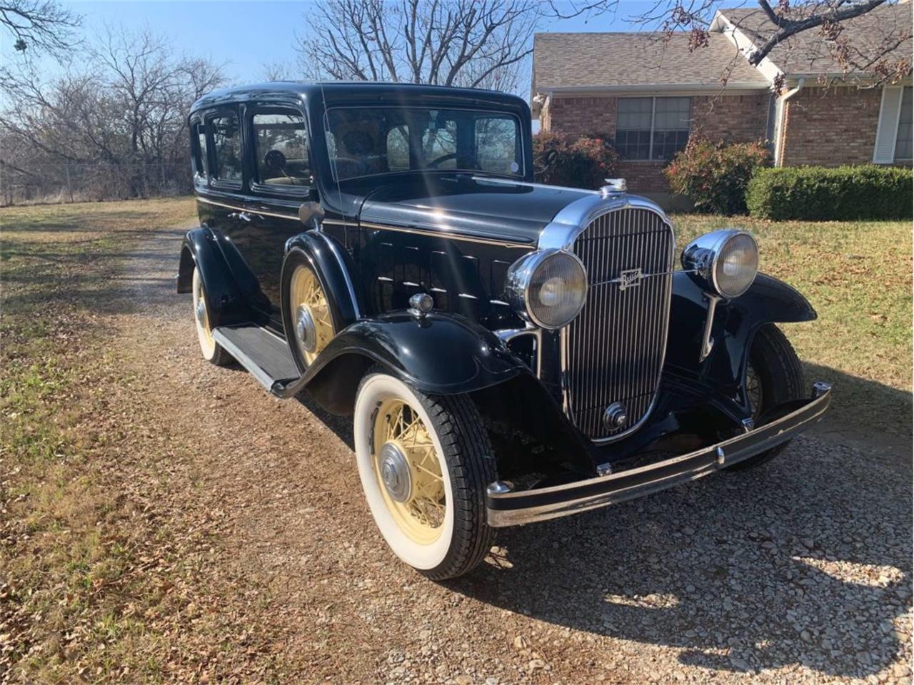 1932 Buick Sedan for Sale | ClassicCars.com | CC-1345830