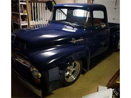 1956 Ford F100 (CC-1345835) for sale in Midlothian, Texas