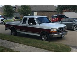 1992 Ford Pickup (CC-1345841) for sale in Midlothian, Texas