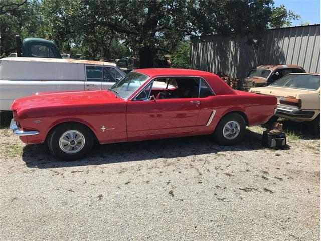 1965 Ford Mustang (CC-1345858) for sale in Midlothian, Texas