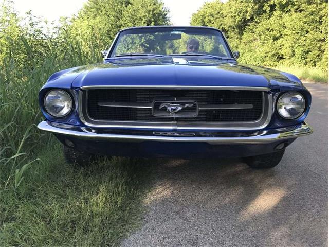 1967 Ford Mustang (CC-1345861) for sale in Midlothian, Texas