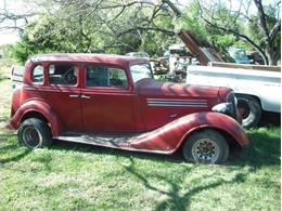 1935 Buick Sedan (CC-1345869) for sale in Midlothian, Texas