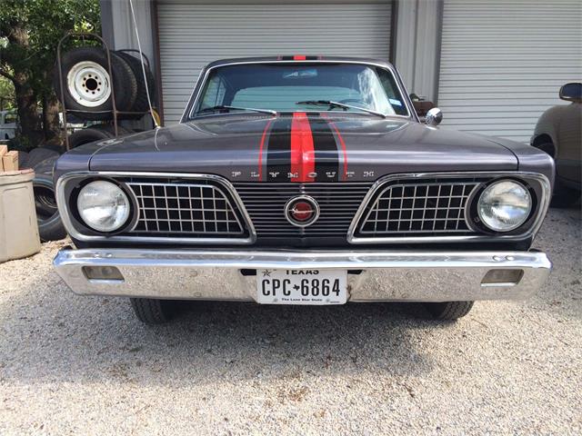 1966 Plymouth Barracuda (CC-1345871) for sale in Midlothian, Texas