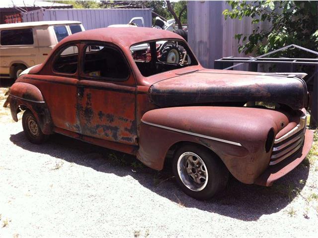1946 Ford Super Deluxe (CC-1345872) for sale in Midlothian, Texas