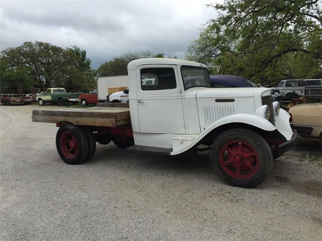 1936 International Truck (CC-1345875) for sale in Midlothian, Texas