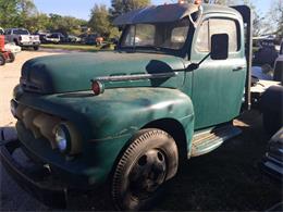 1951 Ford F4 (CC-1345876) for sale in Midlothian, Texas