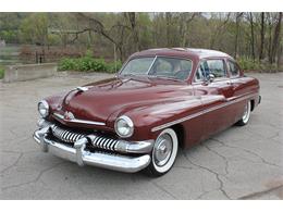 1951 Mercury Coupe (CC-1345889) for sale in Pittsbrugh, Pennsylvania