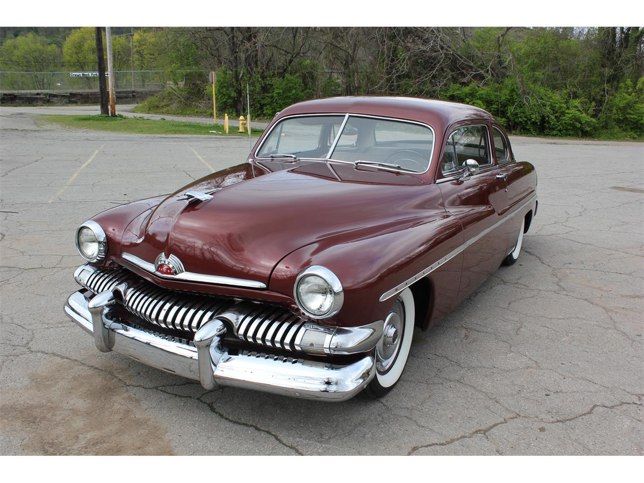 1951 Mercury Coupe for Sale | ClassicCars.com | CC-1345889