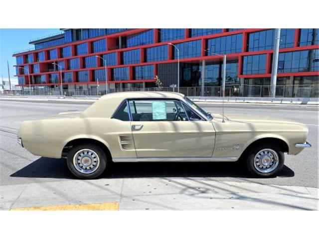 1967 Ford Mustang (CC-1345918) for sale in Los Angeles, California