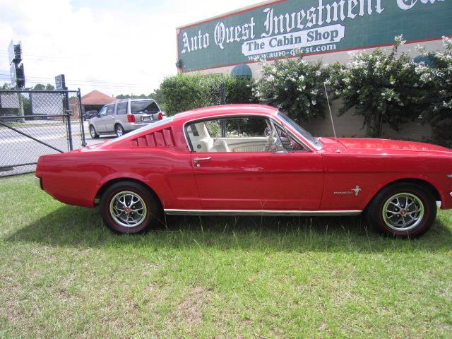 1965 Ford Mustang (CC-1345933) for sale in Tifton, Georgia