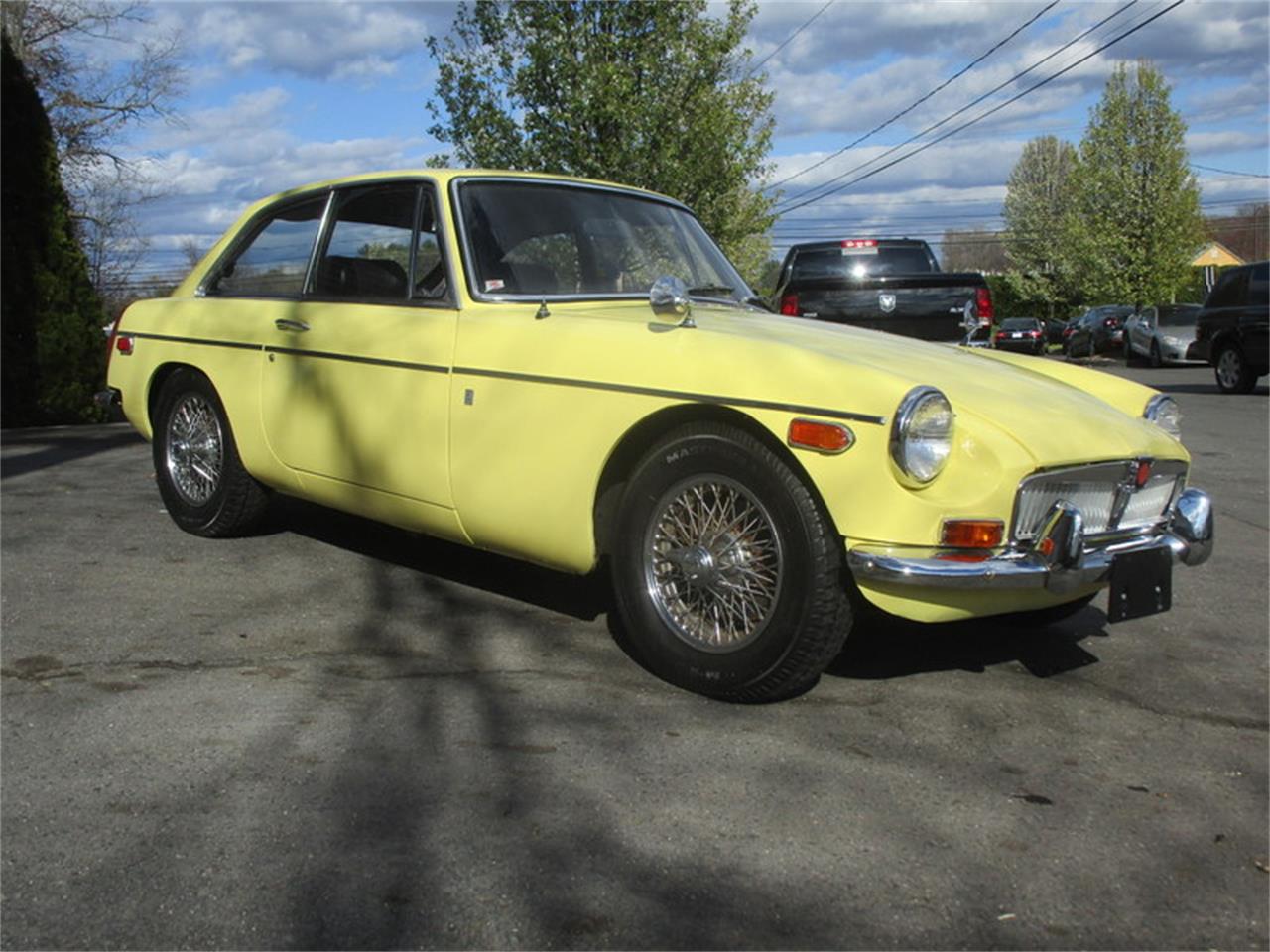 1970 MG MGB GT For Sale | ClassicCars.com | CC-1345943