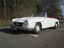 1960 Mercedes-Benz 190SL (CC-1345947) for sale in Wallingford, Connecticut