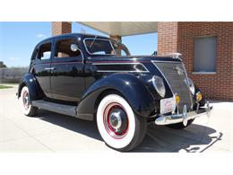 1937 Ford Model 78 (CC-1345949) for sale in Davenport, Iowa