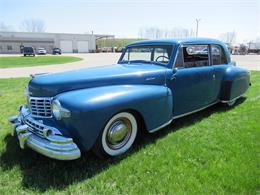 1948 Lincoln Continental (CC-1345955) for sale in Grand Rapids, Michigan