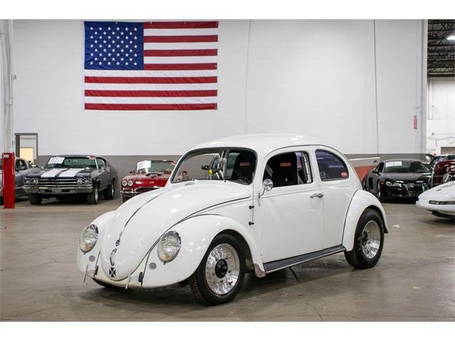 1963 Volkswagen Beetle (CC-1345959) for sale in Kentwood, Michigan