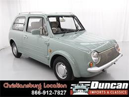1990 Nissan Pao (CC-1345966) for sale in Christiansburg, Virginia