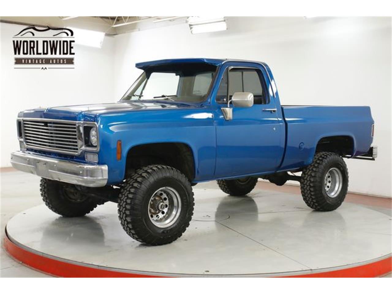 1978 GMC Sierra for Sale | ClassicCars.com | CC-1345972