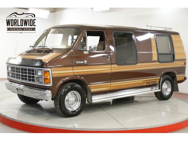 1982 Dodge Van (CC-1345976) for sale in Denver , Colorado