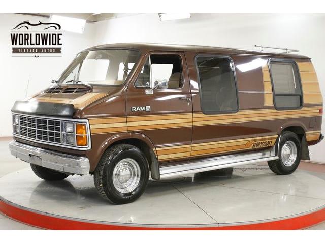 1982 Dodge Van (CC-1345976) for sale in Denver , Colorado