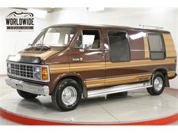 1982 Dodge Van (CC-1345976) for sale in Denver , Colorado