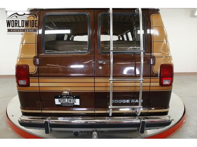 1982 Dodge Van (CC-1345976) for sale in Denver , Colorado