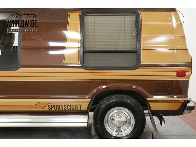 1982 Dodge Van (CC-1345976) for sale in Denver , Colorado