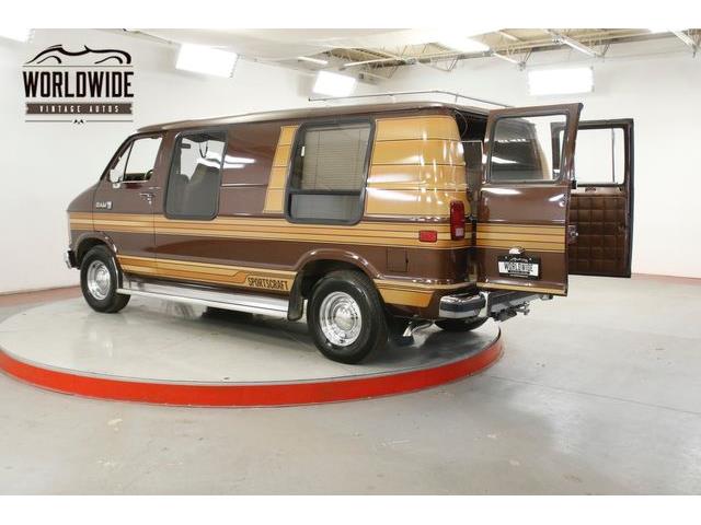 1982 Dodge Van (CC-1345976) for sale in Denver , Colorado