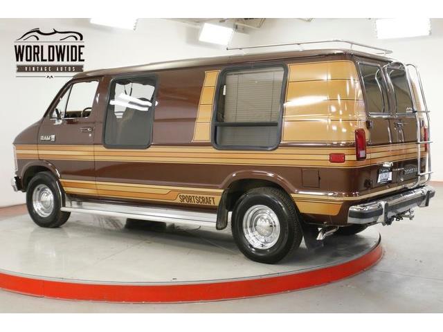 1982 Dodge Van (CC-1345976) for sale in Denver , Colorado
