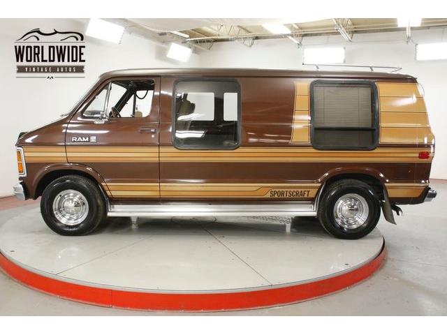 1982 Dodge Van (CC-1345976) for sale in Denver , Colorado