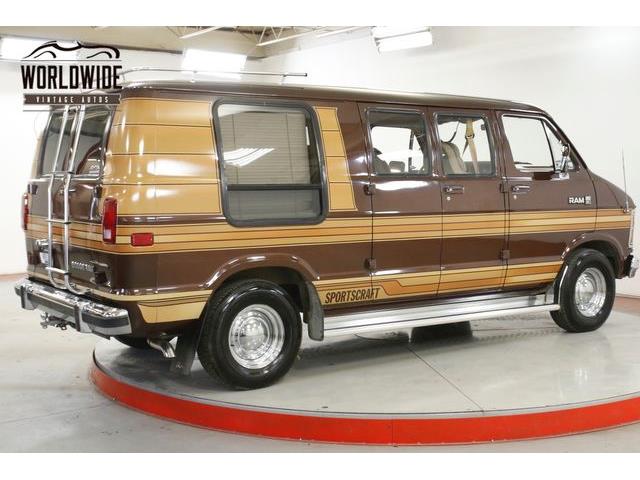 1982 Dodge Van (CC-1345976) for sale in Denver , Colorado