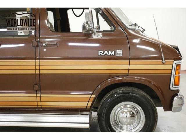 1982 Dodge Van (CC-1345976) for sale in Denver , Colorado