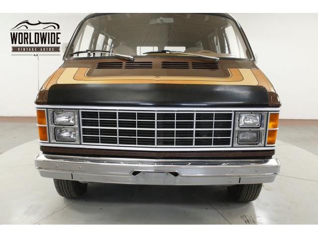 1982 Dodge Van (CC-1345976) for sale in Denver , Colorado