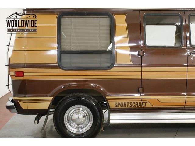 1982 Dodge Van (CC-1345976) for sale in Denver , Colorado