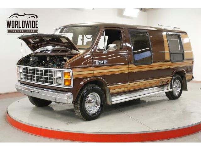 1982 Dodge Van (CC-1345976) for sale in Denver , Colorado