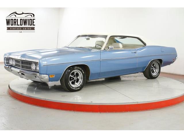 1970 Ford Galaxie 500 (CC-1345978) for sale in Denver , Colorado