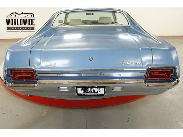 1970 Ford Galaxie 500 (CC-1345978) for sale in Denver , Colorado