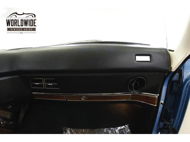 1970 Ford Galaxie 500 (CC-1345978) for sale in Denver , Colorado