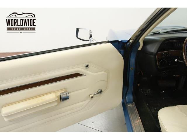 1970 Ford Galaxie 500 (CC-1345978) for sale in Denver , Colorado