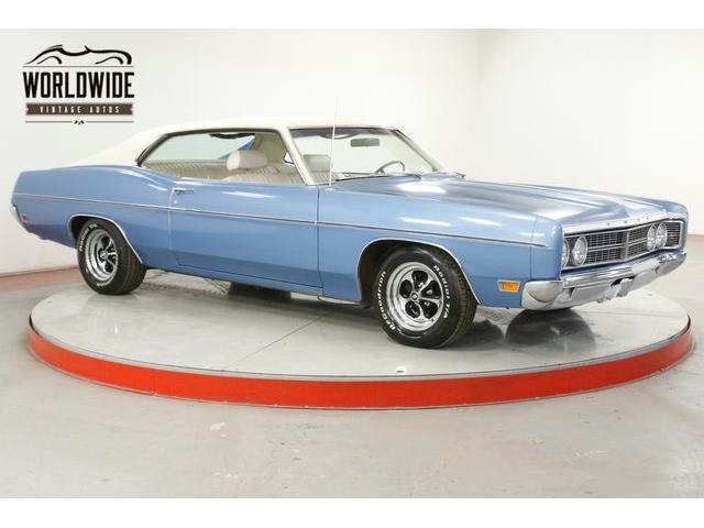 1970 Ford Galaxie 500 (CC-1345978) for sale in Denver , Colorado