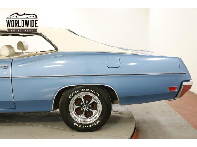 1970 Ford Galaxie 500 (CC-1345978) for sale in Denver , Colorado