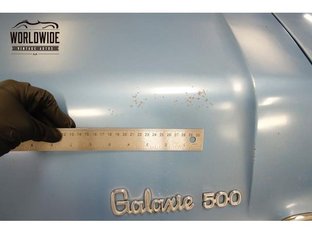 1970 Ford Galaxie 500 (CC-1345978) for sale in Denver , Colorado