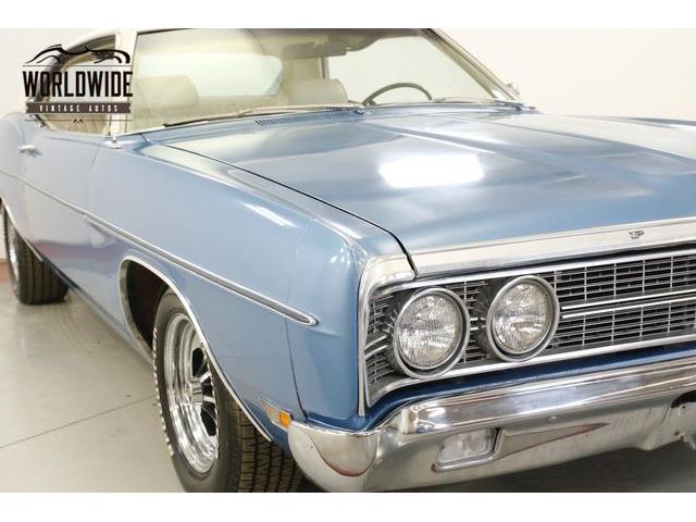1970 Ford Galaxie 500 (CC-1345978) for sale in Denver , Colorado