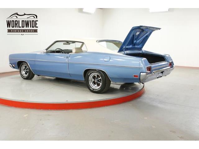 1970 Ford Galaxie 500 (CC-1345978) for sale in Denver , Colorado