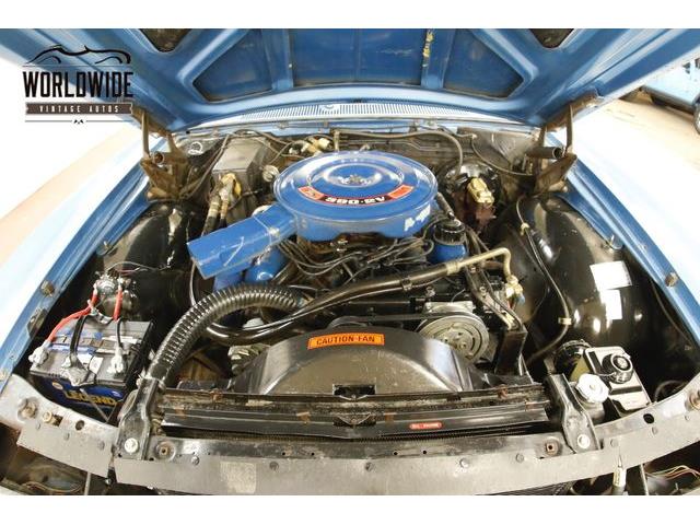 1970 Ford Galaxie 500 (CC-1345978) for sale in Denver , Colorado