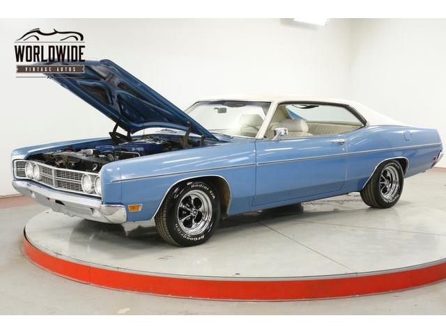 1970 Ford Galaxie 500 (CC-1345978) for sale in Denver , Colorado