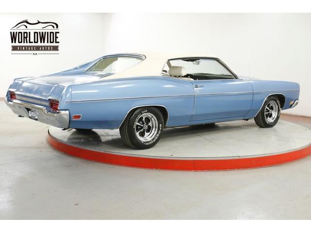 1970 Ford Galaxie 500 (CC-1345978) for sale in Denver , Colorado