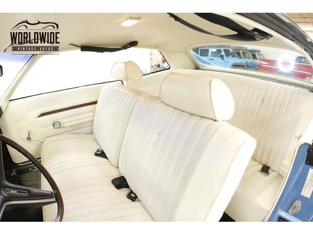 1970 Ford Galaxie 500 (CC-1345978) for sale in Denver , Colorado