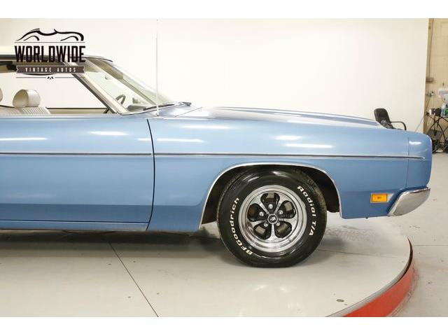 1970 Ford Galaxie 500 (CC-1345978) for sale in Denver , Colorado